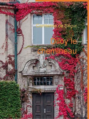 cover image of Diloy le chemineau